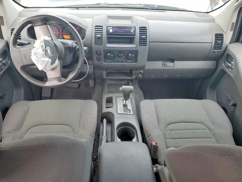 Photo 8 from auction – 2007 NISSAN FRONTIER with VIN 1N6BD06T97C443994