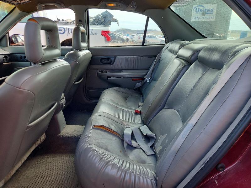 Zdjęcie 10 z aukcji – 1997 BUICK REGAL z VIN 2G4WF5217V1420499