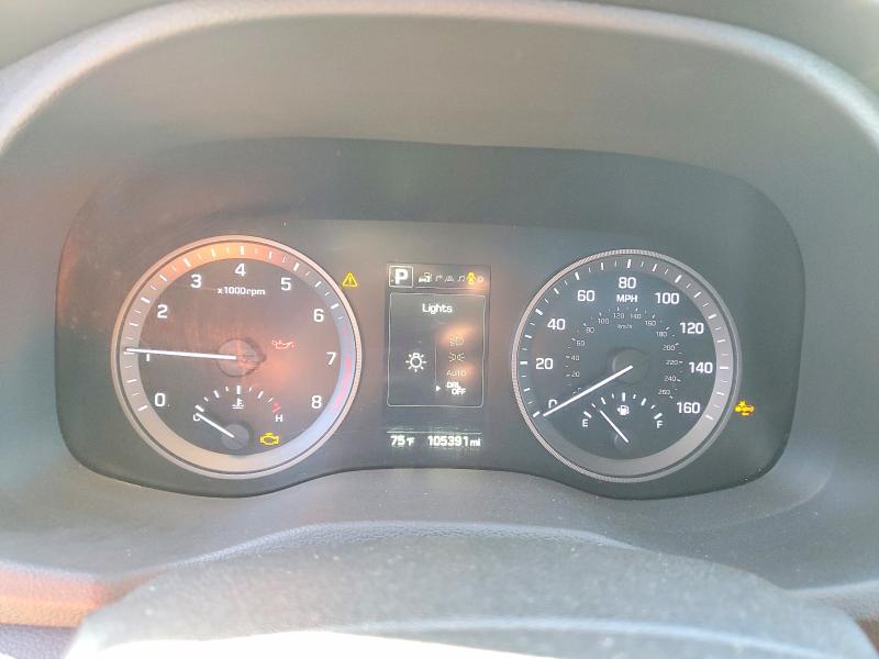 Снимка 9 от търг – 2016 HYUNDAI TUCSON с VIN KM8J3CA21GU245885