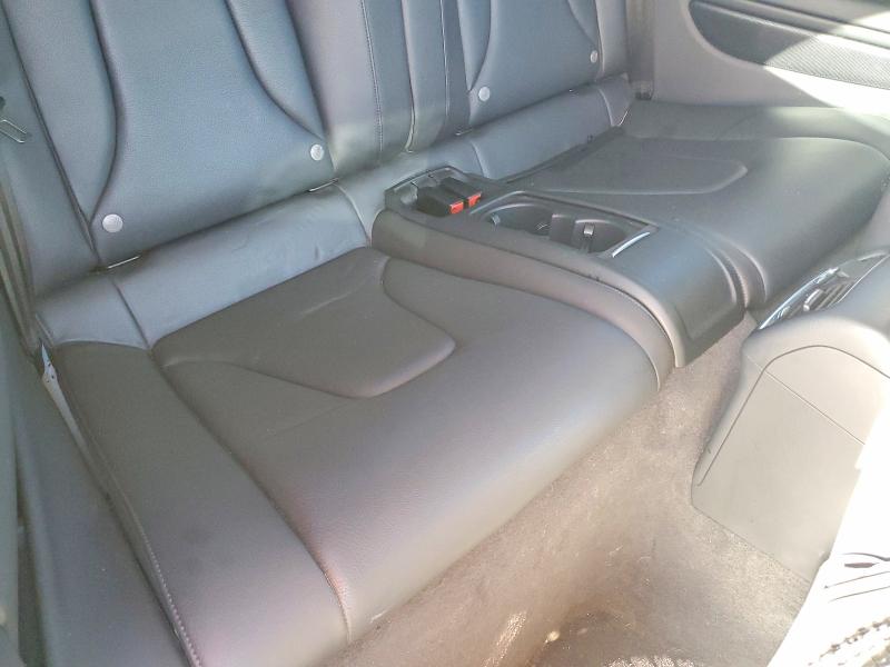 Foto 10 de la subasta – 2014 AUDI A5 con VIN WAUCFAFH3EN009510