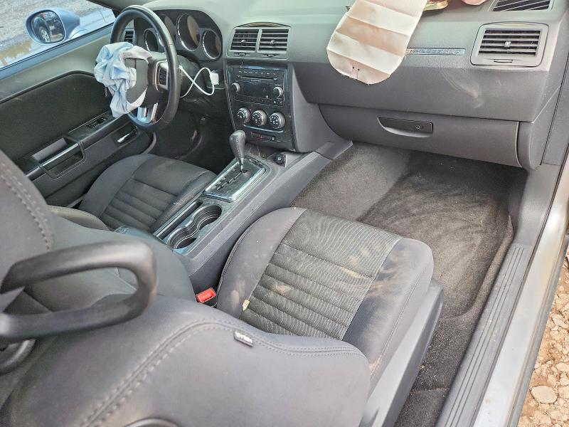 Снимка 8 от търг – 2014 DODGE CHALLENGER с VIN 2C3CDYAG7EH289915