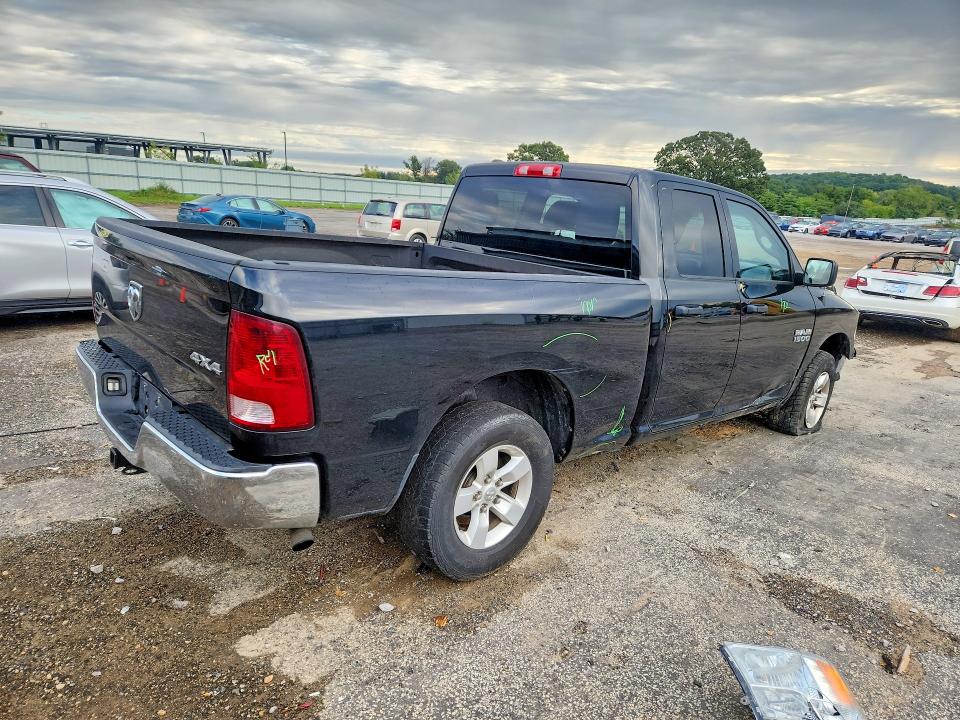 Снимка 3 от търг – 2014 RAM 1500 с VIN 1C6RR7FG9ES282636