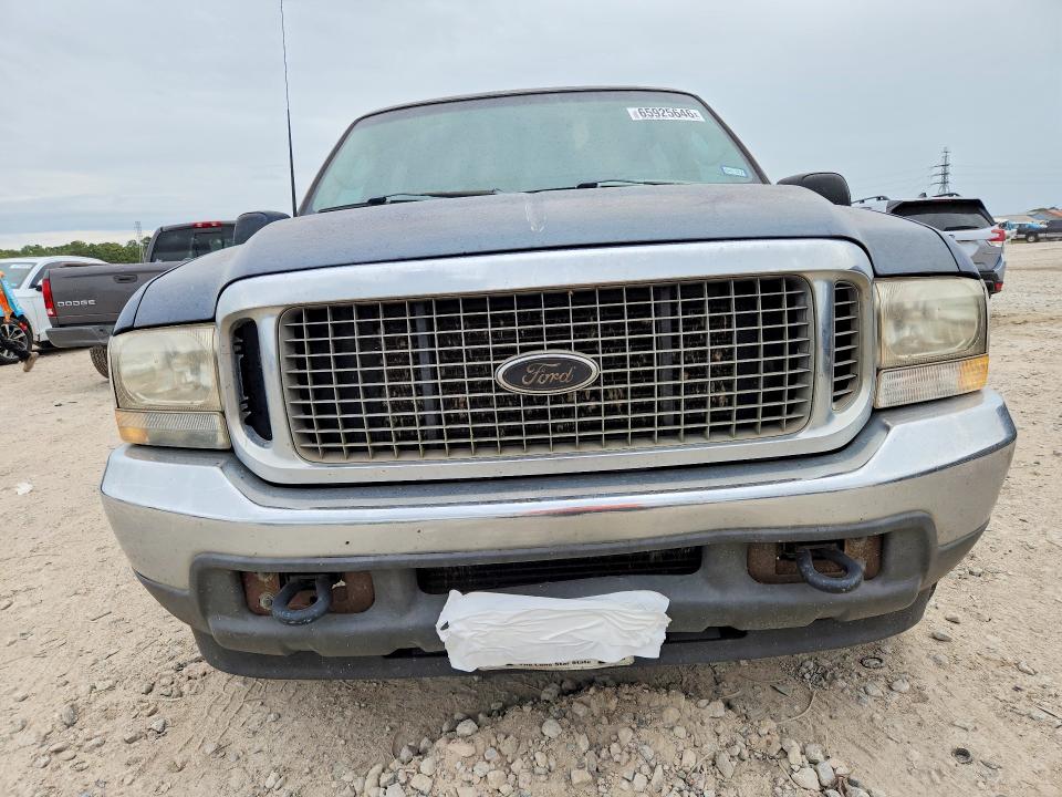Фото 5 с аукциона – 2003 FORD EXCURSION с VIN 1FMNU40L63EB55957