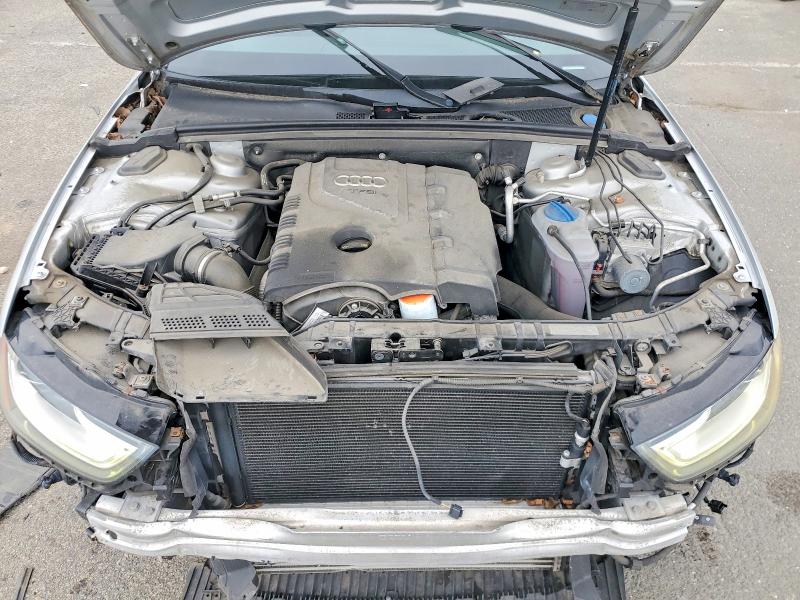 Photo 11 from auction – 2014 AUDI A4 with VIN WAUFFAFL1EA065762
