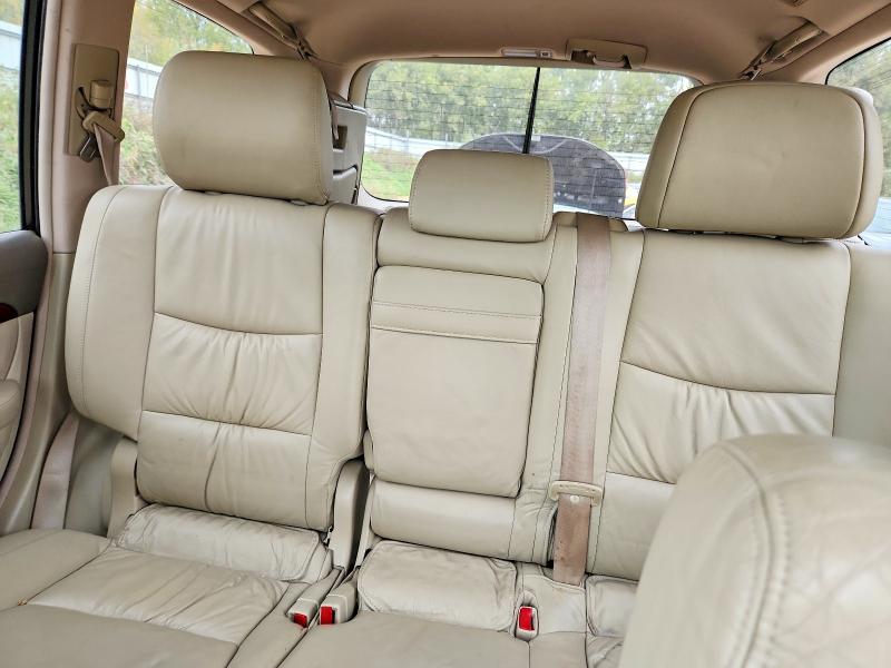 صورة رقم 10 من المزاد - 2008 LEXUS GX مع VIN JTJBT20XX80168049