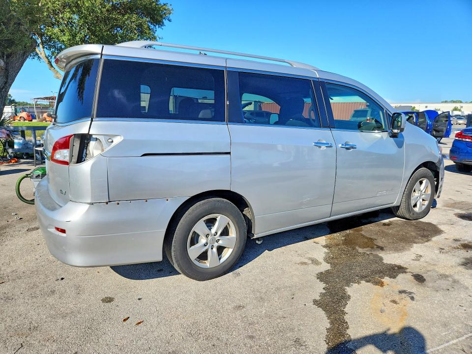 Photo 3 from auction – 2017 NISSAN QUEST with VIN JN8AE2KP5H9167445