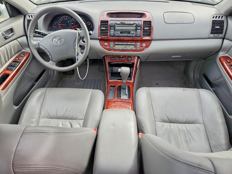 Photo 8 from auction – 2006 TOYOTA CAMRY with VIN JTDBF30KX60168490