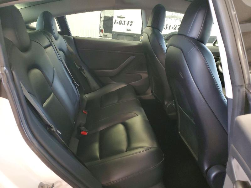 Фото 10 с аукциона – 2018 TESLA MODEL 3 с VIN 5YJ3E1EBXJF108644