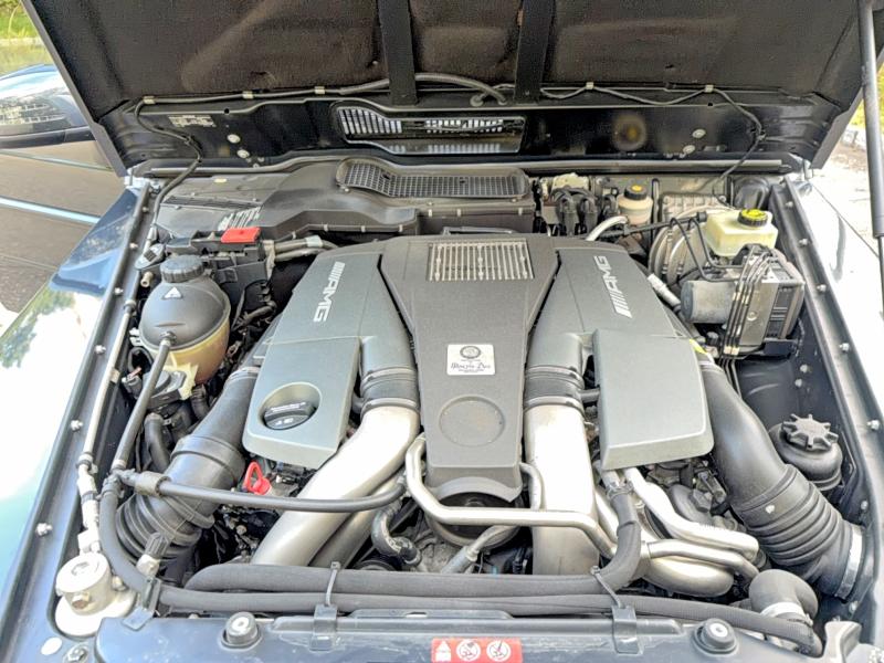 Photo 7 from auction – 2015 MERCEDES-BENZ G with VIN WDCYC7DF1FX238564