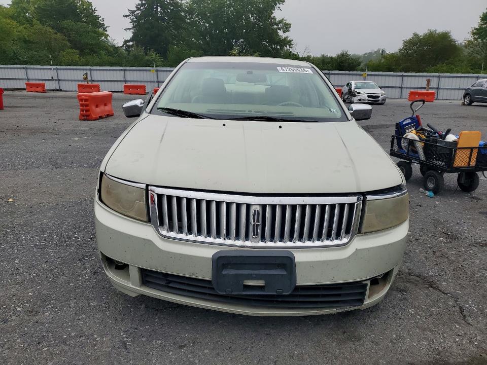 Photo 5 from auction – 2006 LINCOLN ZEPHYR with VIN 3LNHM26176R652881
