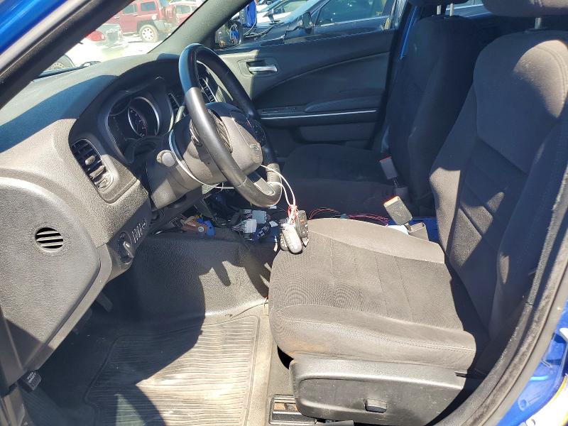 Photo 7 from auction – 2020 DODGE CHARGER with VIN 2C3CDXKT0LH127403