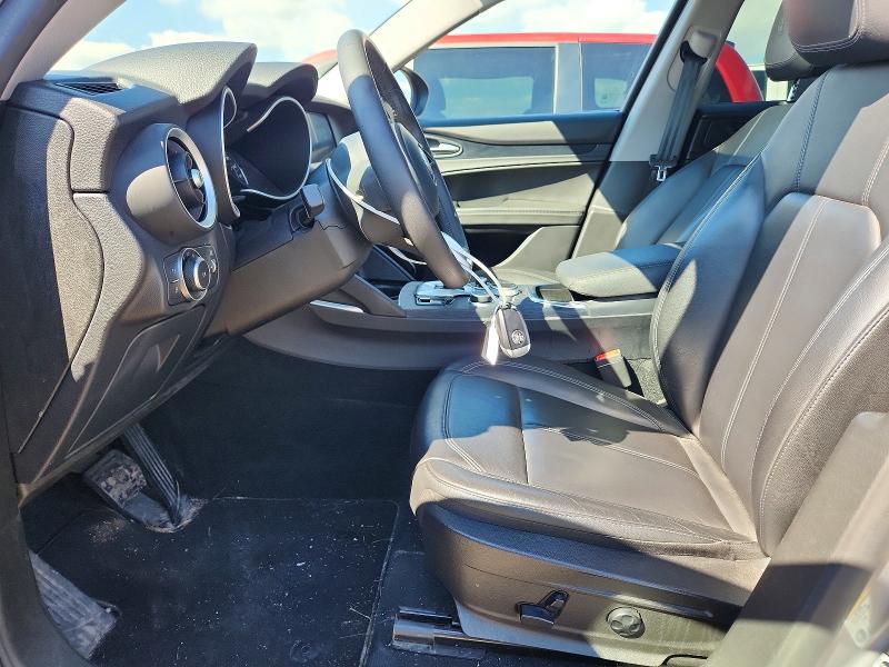 Снимка 7 от търг – 2020 ALFA ROMEO STELVIO с VIN ZASPAKAN8L7C88838