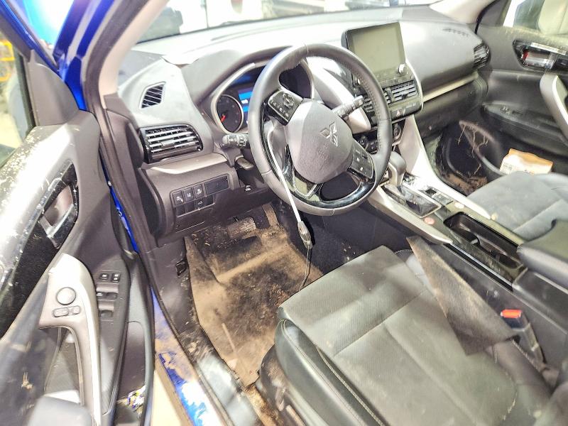 Photo 8 from auction – 2026 MITSUBISHI ECLIPSE CROSS with VIN JA4ATWAAXTZ025326