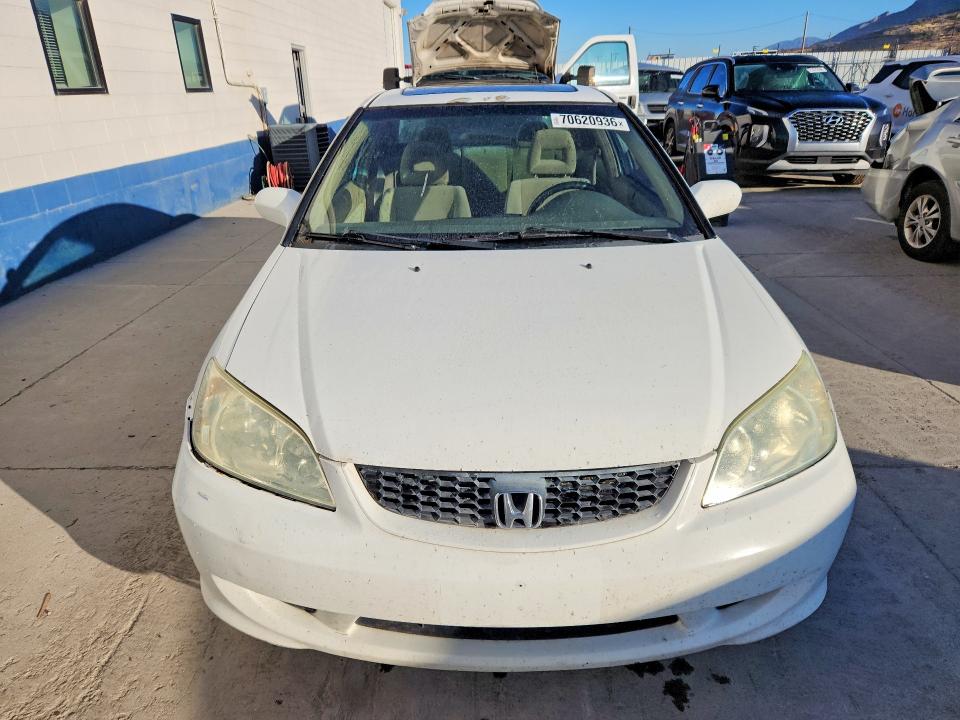 Снимка 5 от търг – 2004 HONDA CIVIC с VIN 1HGEM22074L026085
