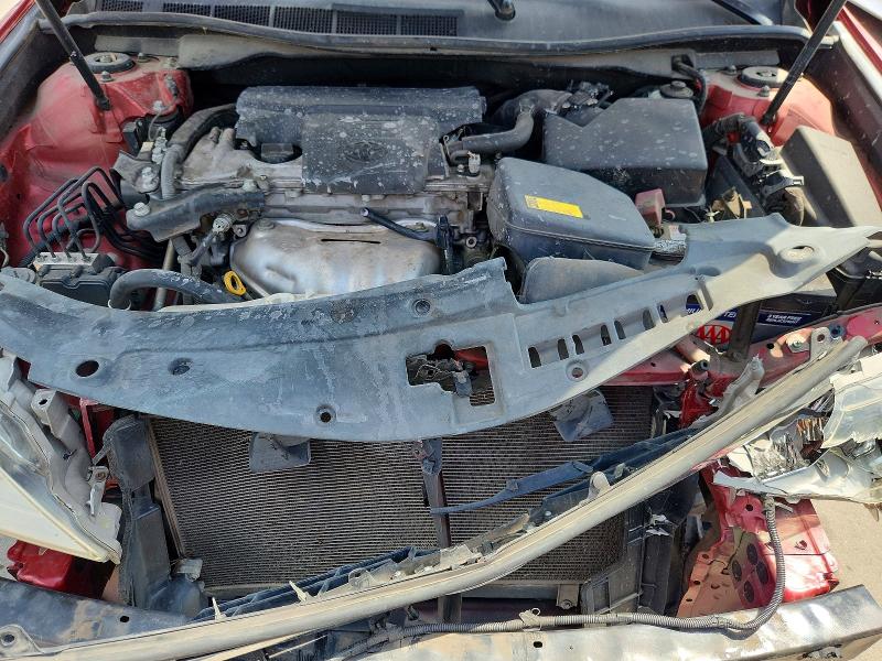Photo 11 from auction – 2012 TOYOTA CAMRY with VIN 4T1BF1FKXCU531592