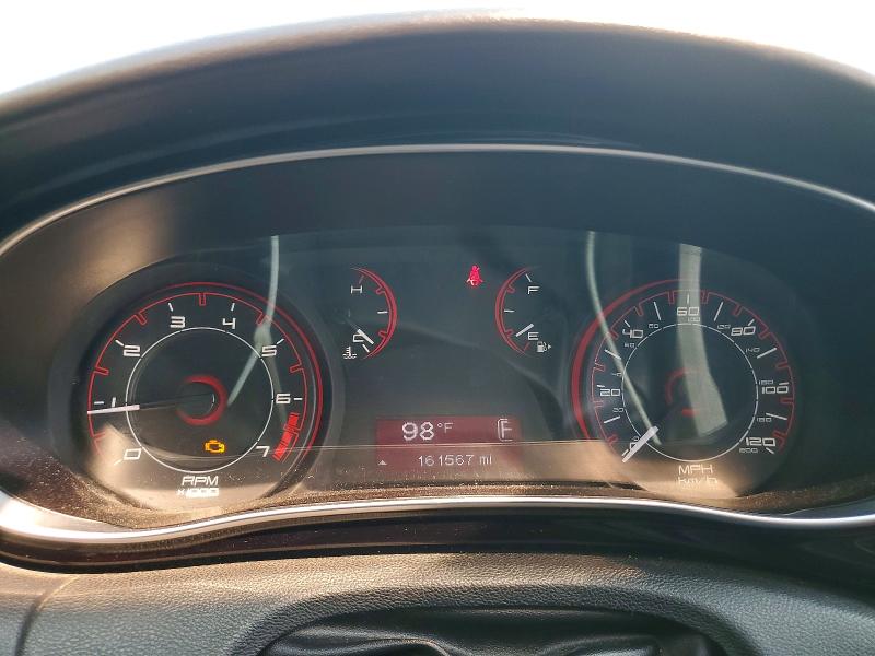 Photo 9 from auction – 2013 DODGE DART with VIN 1C3CDFBA0DD267698