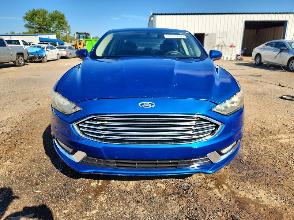 Zdjęcie 5 z aukcji – 2018 FORD FUSION z VIN 3FA6P0HD8JR130466