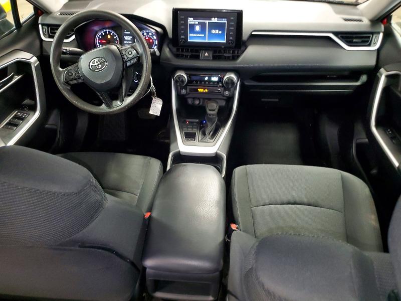 Снимка 8 от търг – 2019 TOYOTA RAV4 с VIN 2T3F1RFV2KW082164