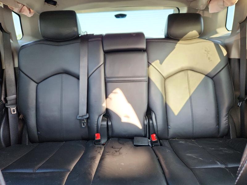 Photo 10 from auction – 2015 CADILLAC SRX with VIN 3GYFNAE3XFS532968