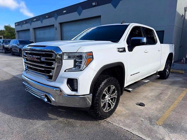 2021 GMC SIERRA - Търг №68951246