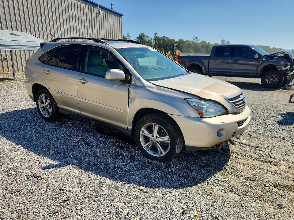 صورة رقم 4 من المزاد - 2007 LEXUS RX مع VIN JTJHW31U872008637