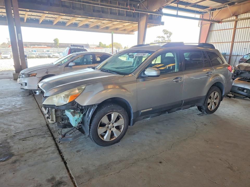 2012 SUBARU OUTBACK - Търг №69051296