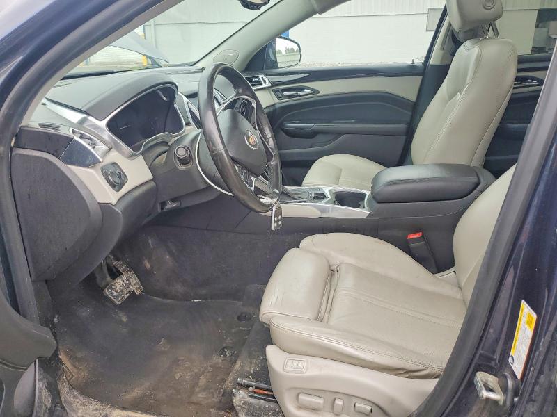 Фото 7 с аукциона – 2015 CADILLAC SRX с VIN 3GYFNEE35FS623914
