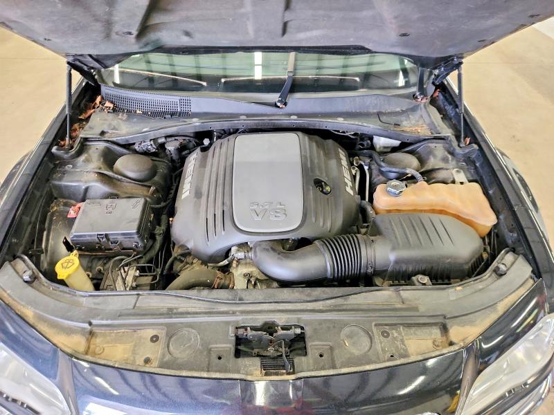Photo 11 from auction – 2013 CHRYSLER 300C with VIN 2C3CCAET0DH666309