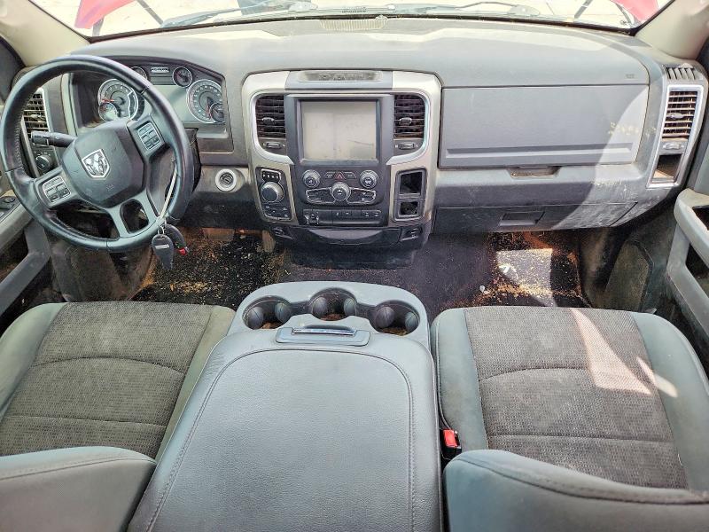 Снимка 8 от търг – 2015 RAM 1500 с VIN 1C6RR7GM8FS529392