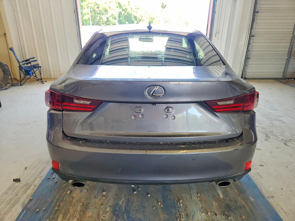 Photo 6 from auction – 2014 LEXUS IS with VIN JTHBF1D29E5019860