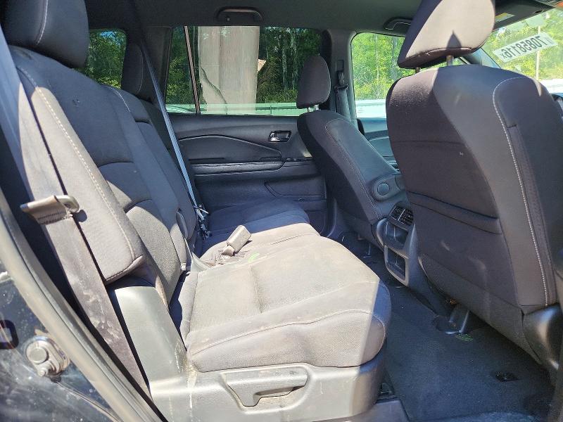 Снимка 11 от търг – 2019 HONDA PASSPORT с VIN 5FNYF7H24KB004671