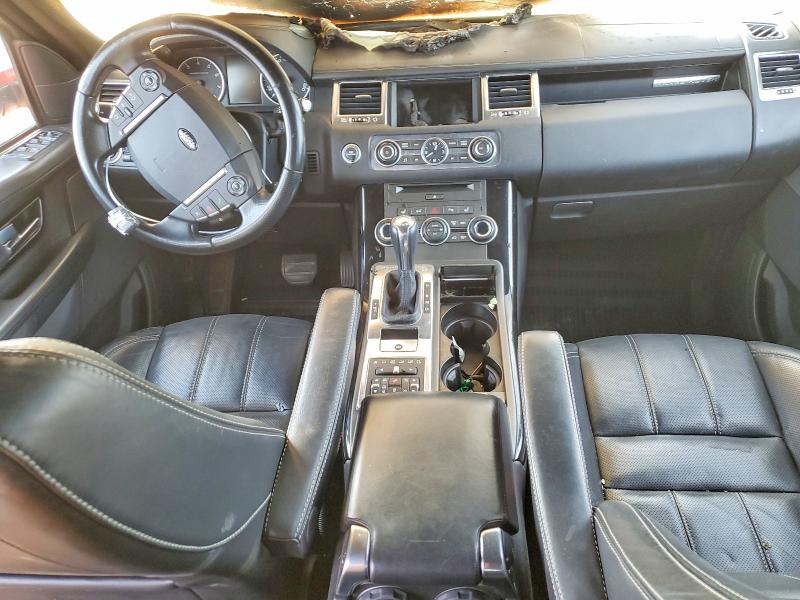 Photo 8 from auction – 2013 LAND ROVER RANGE ROVER SPORT with VIN SALSH2E43DA785745