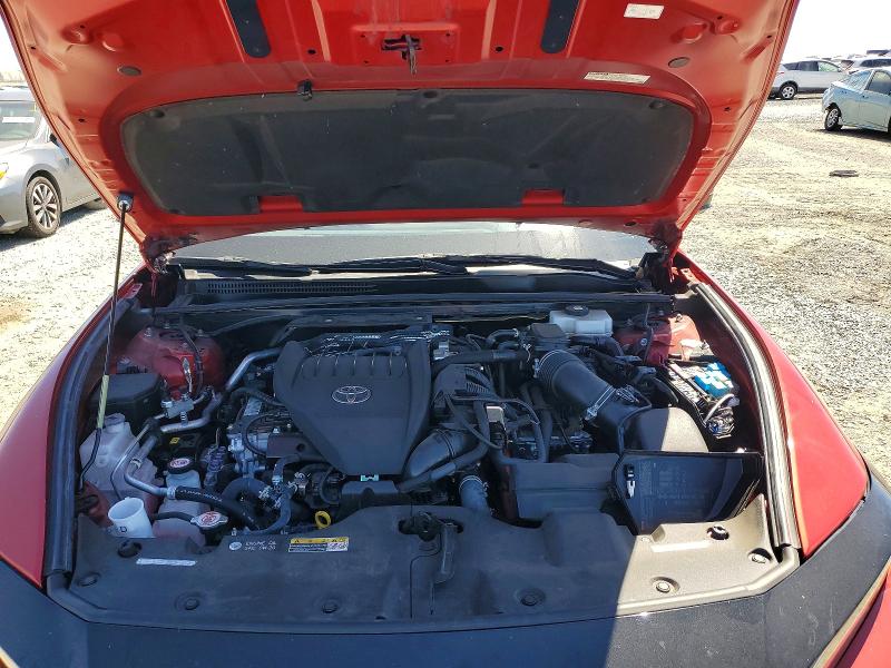 Photo 11 from auction – 2024 TOYOTA CROWN with VIN JTDAFAAF9R3008962