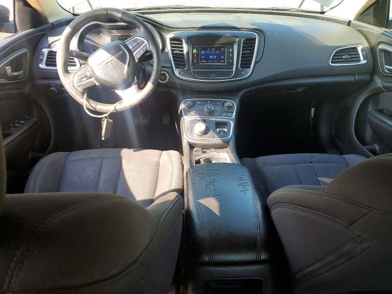 Photo 8 from auction – 2015 CHRYSLER 200 with VIN 1C3CCCAB1FN649179