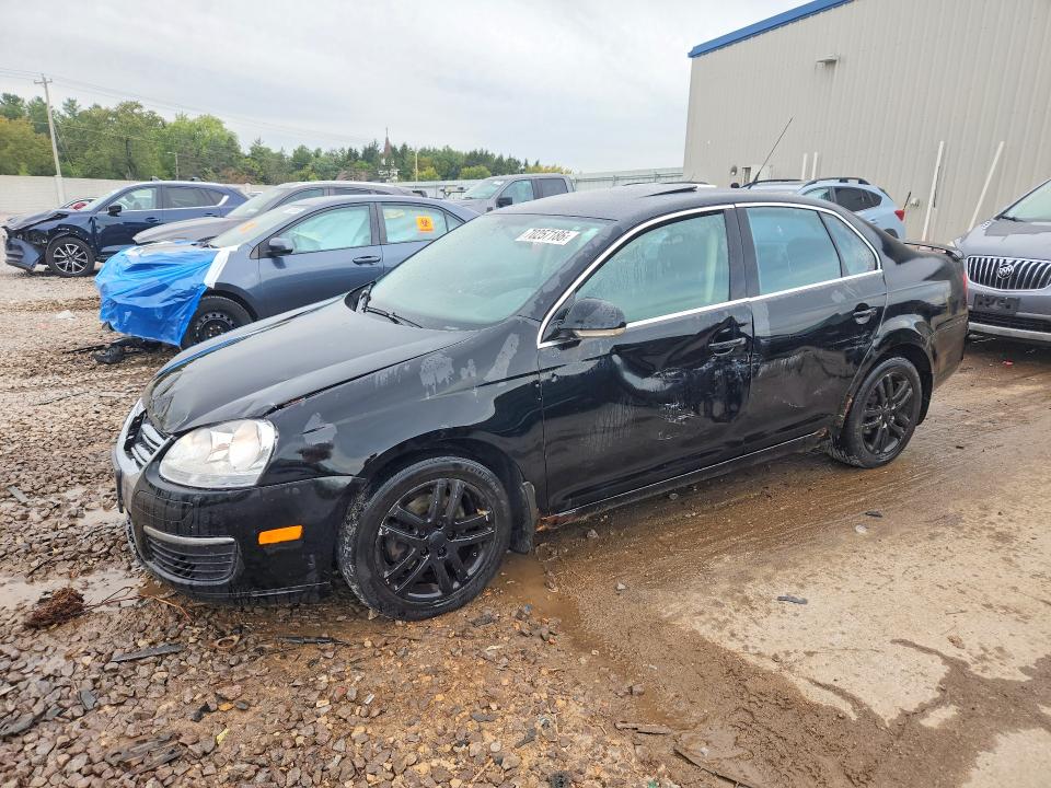Photo 1 from auction – 2007 VOLKSWAGEN JETTA with VIN 3VWEF71K87M161584
