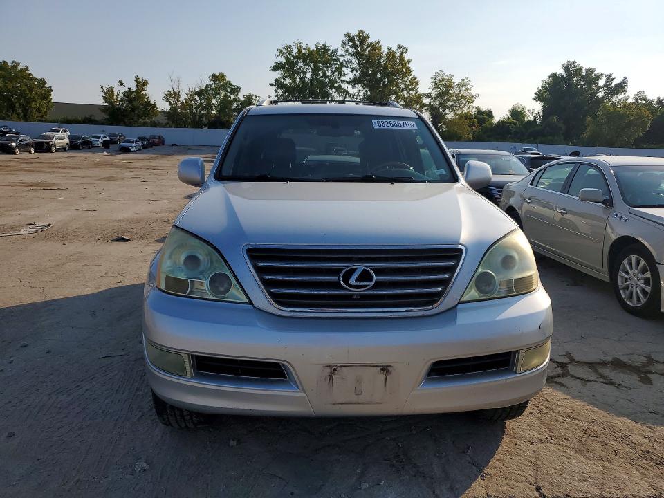 Фото 5 с аукциона – 2007 LEXUS GX с VIN JTJBT20X870129894