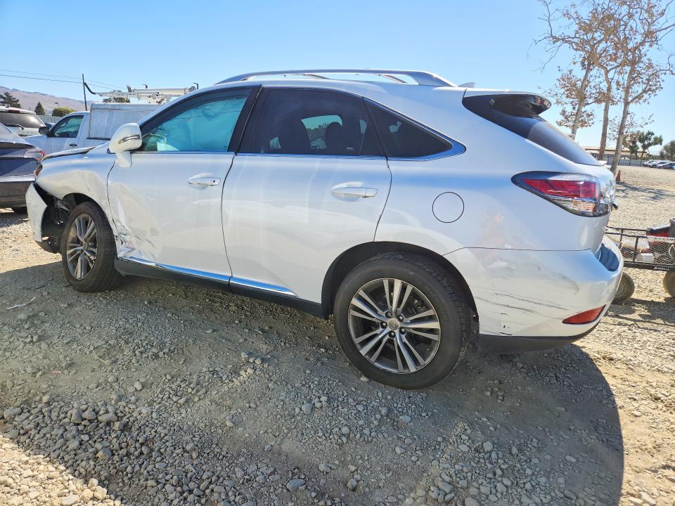 Снимка 2 от търг – 2015 LEXUS RX 350 с VIN 2T2BK1BA1FC332845