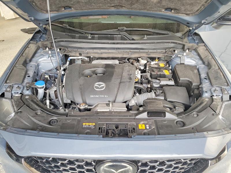 Photo 12 from auction – 2023 MAZDA CX-5 with VIN JM3KFBCM7P0158080