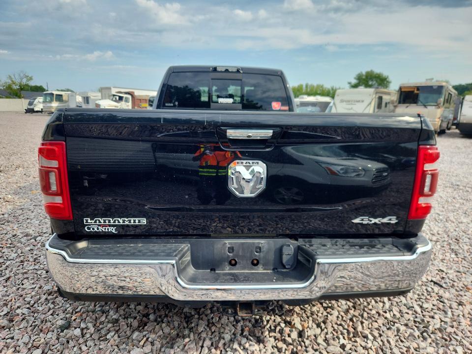Photo 6 from auction – 2020 RAM 3500 with VIN 3C63RRJL2LG219954