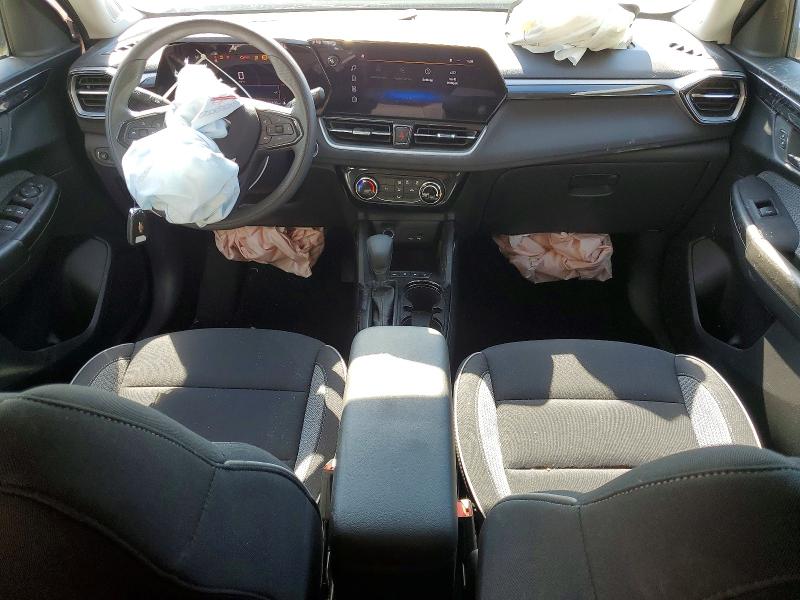Photo 8 from auction – 2026 CHEVROLET TRAILBLAZER with VIN KL79MPSL0TB118325