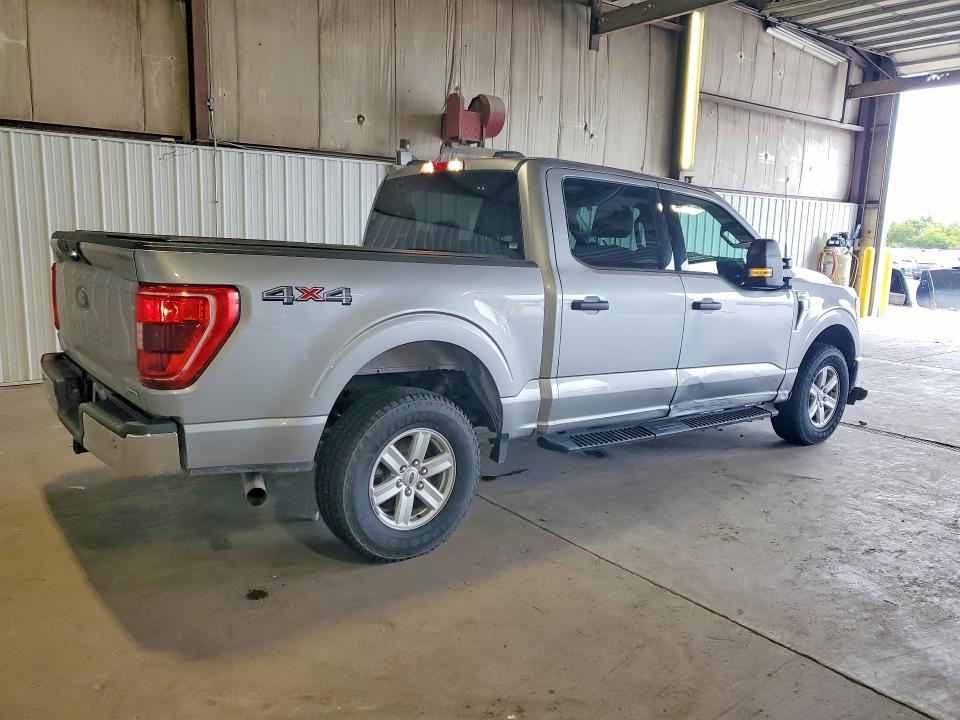Photo 3 from auction – 2022 FORD F150 with VIN 1FTFW1E89NKE15388