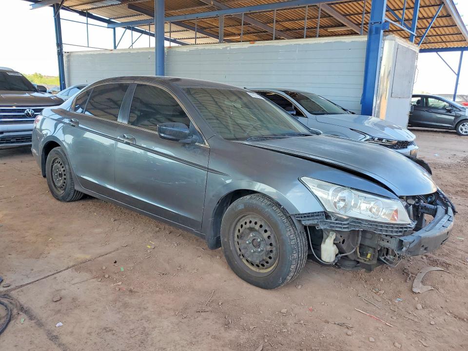 Photo 4 from auction – 2010 HONDA ACCORD with VIN 1HGCP2F31AA162013