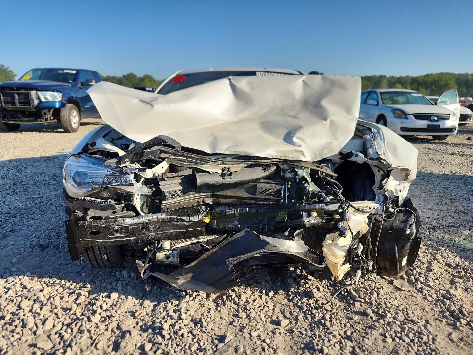 Photo 5 from auction – 2020 SUBARU BRZ with VIN JF1ZCAC10L8701089
