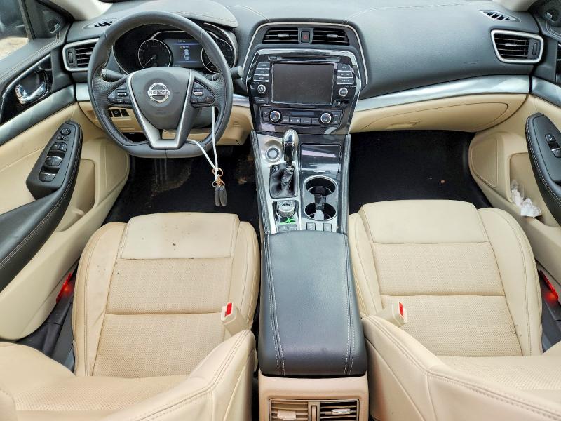 Photo 8 from auction – 2020 NISSAN MAXIMA with VIN 1N4AA6DV1LC381358