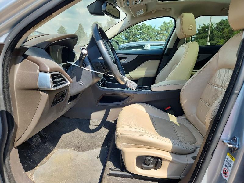 Photo 7 from auction – 2017 JAGUAR F-PACE with VIN SADCK2BV6HA085660
