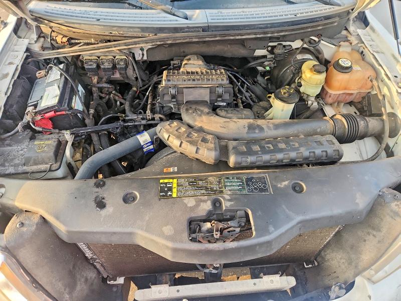 Foto 11 de la subasta – 2004 FORD F150 con VIN 1FTPW14524KA85152