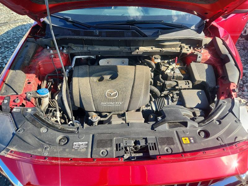 صورة رقم 11 من المزاد - 2017 MAZDA CX-5 مع VIN JM3KFBCL6H0189684
