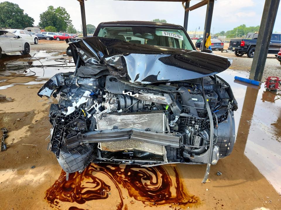 Photo 5 from auction – 2023 KIA SOUL with VIN KNDJ23AU3P7895812