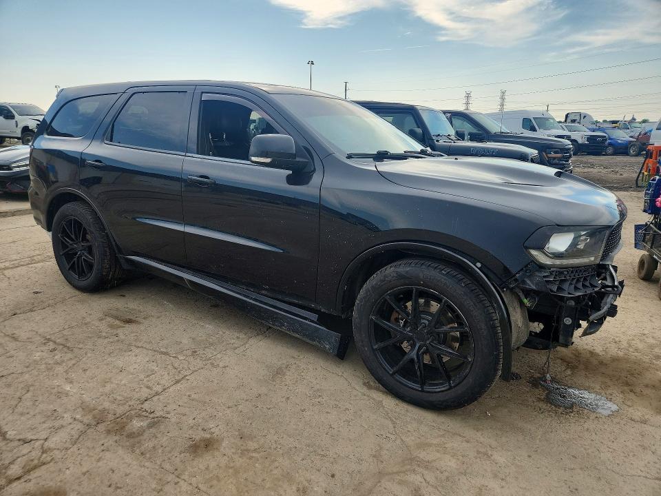 Фото 4 с аукциона – 2015 DODGE DURANGO с VIN 1C4SDJCT1FC240352