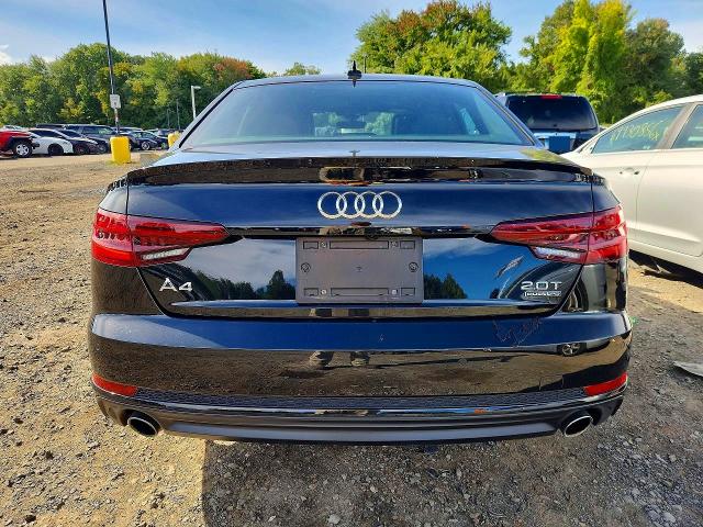 Photo 6 from auction – 2018 AUDI A4 with VIN WAUENAF47JA230120